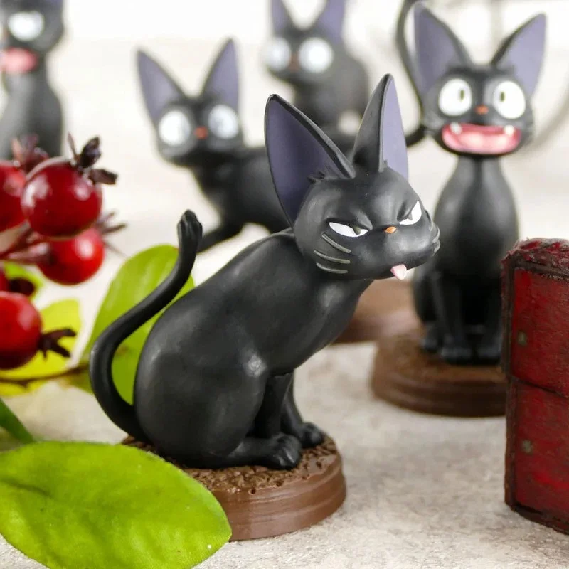 Collection Jiji Assorted Kiki's Delivery Service Blind Box - Caixa Inteira (6 Unidades)